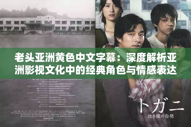 老头亚洲黄色中文字幕：深度解析亚洲影视文化中的经典角色与情感表达