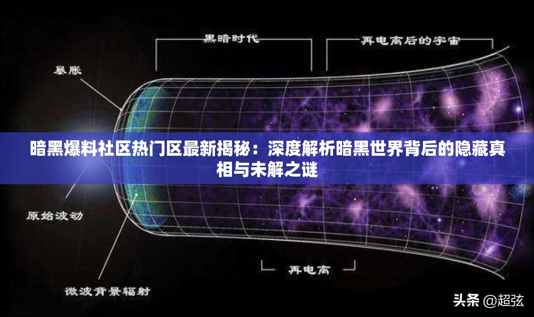 暗黑爆料社区热门区最新揭秘：深度解析暗黑世界背后的隐藏真相与未解之谜