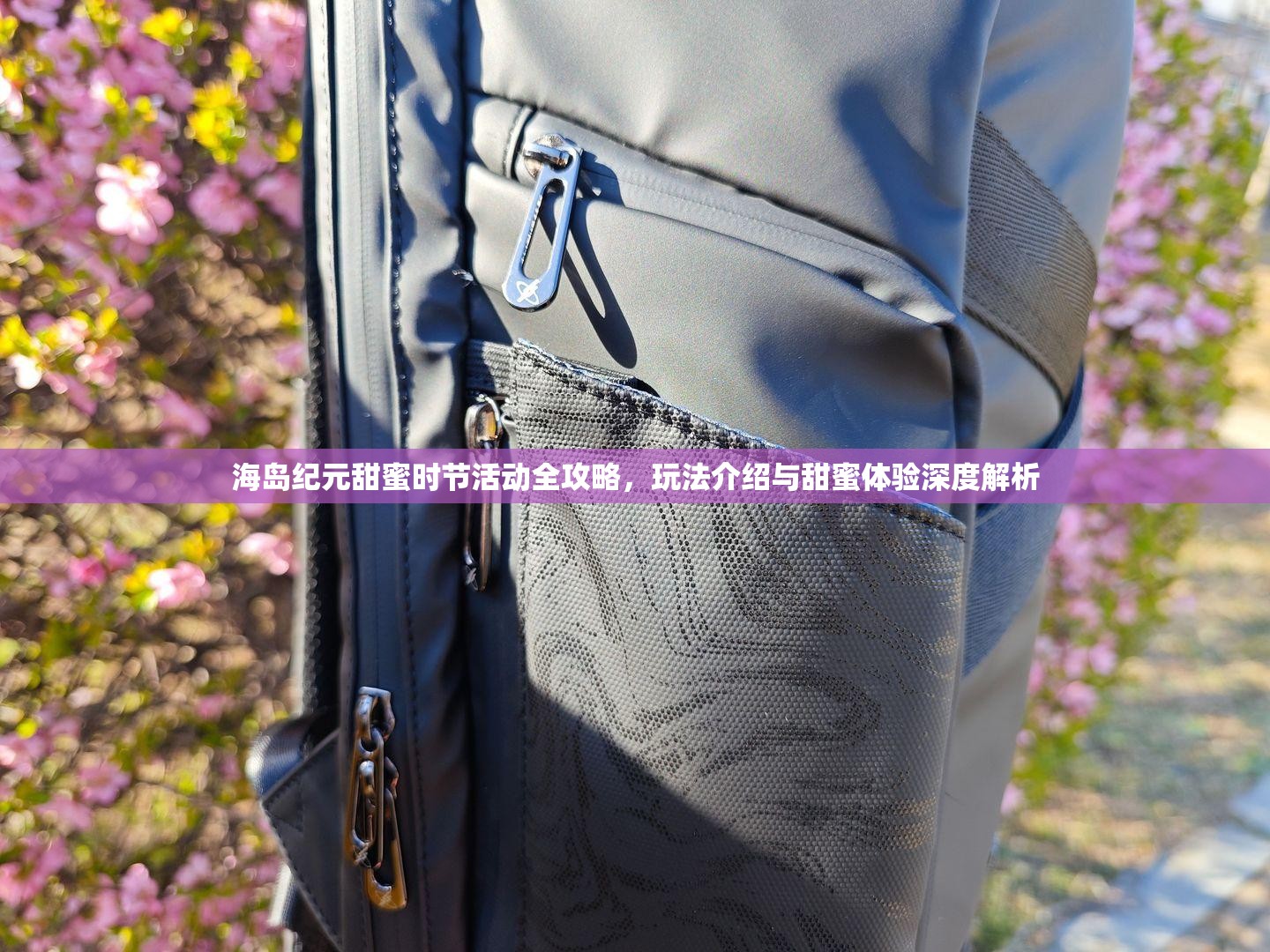 海岛纪元甜蜜时节活动全攻略，玩法介绍与甜蜜体验深度解析