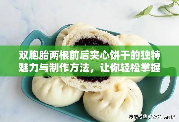 双胞胎两根前后夹心饼干的独特魅力与制作方法，让你轻松掌握美味秘诀