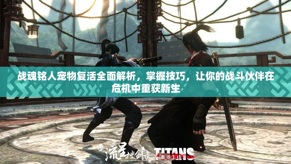 战魂铭人宠物复活全面解析，掌握技巧，让你的战斗伙伴在危机中重获新生