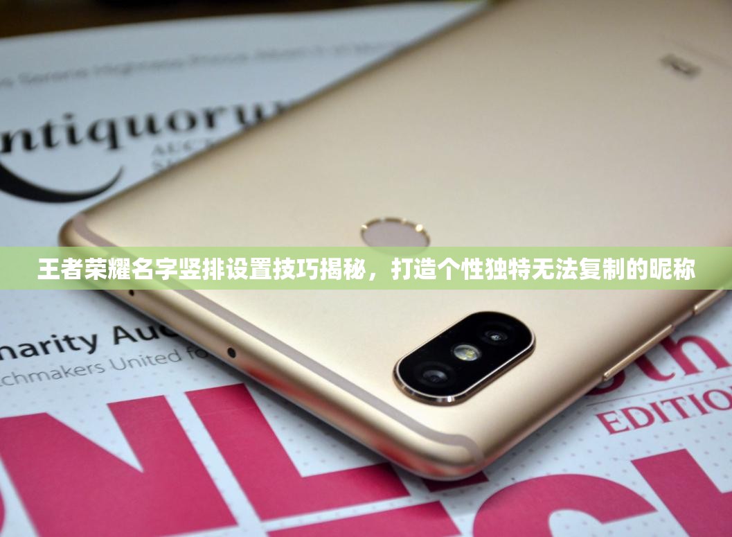 王者荣耀名字竖排设置技巧揭秘，打造个性独特无法复制的昵称