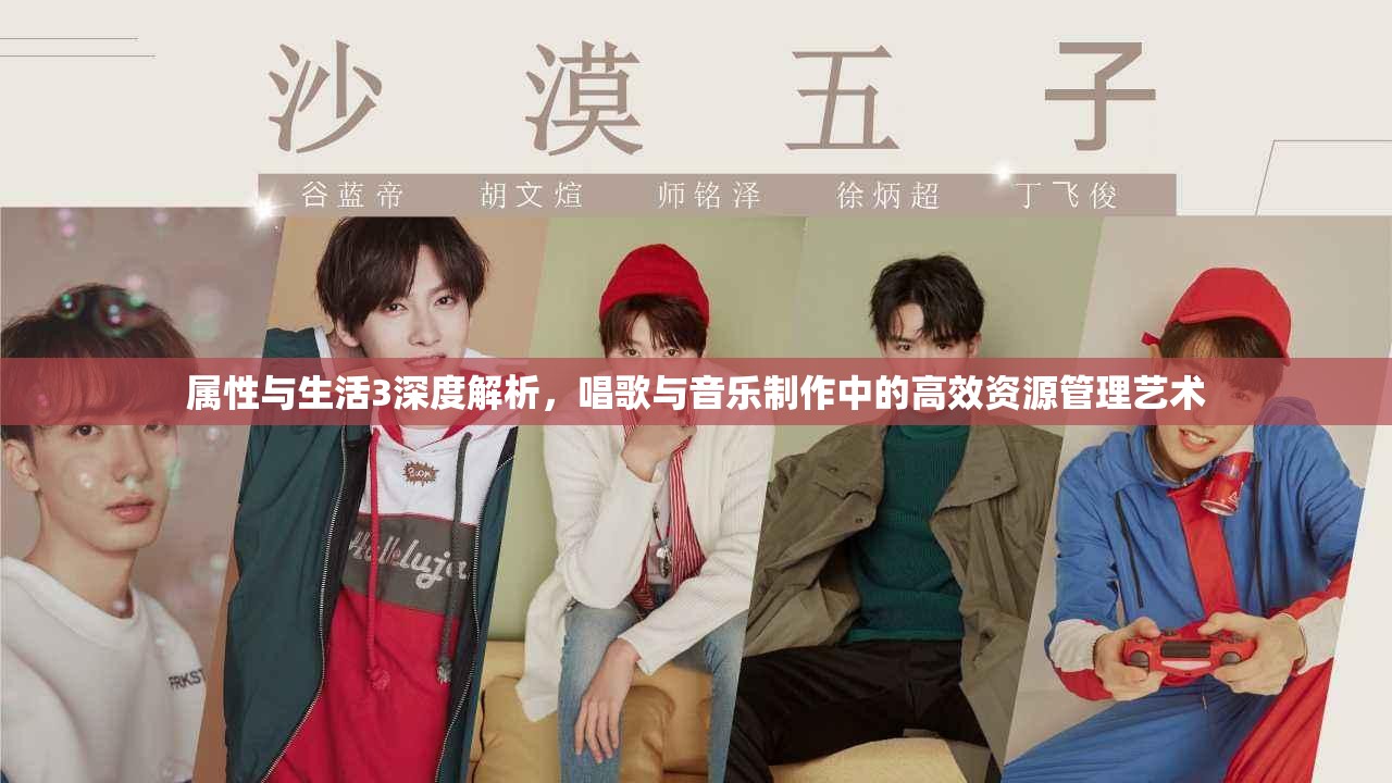 属性与生活3深度解析，唱歌与音乐制作中的高效资源管理艺术