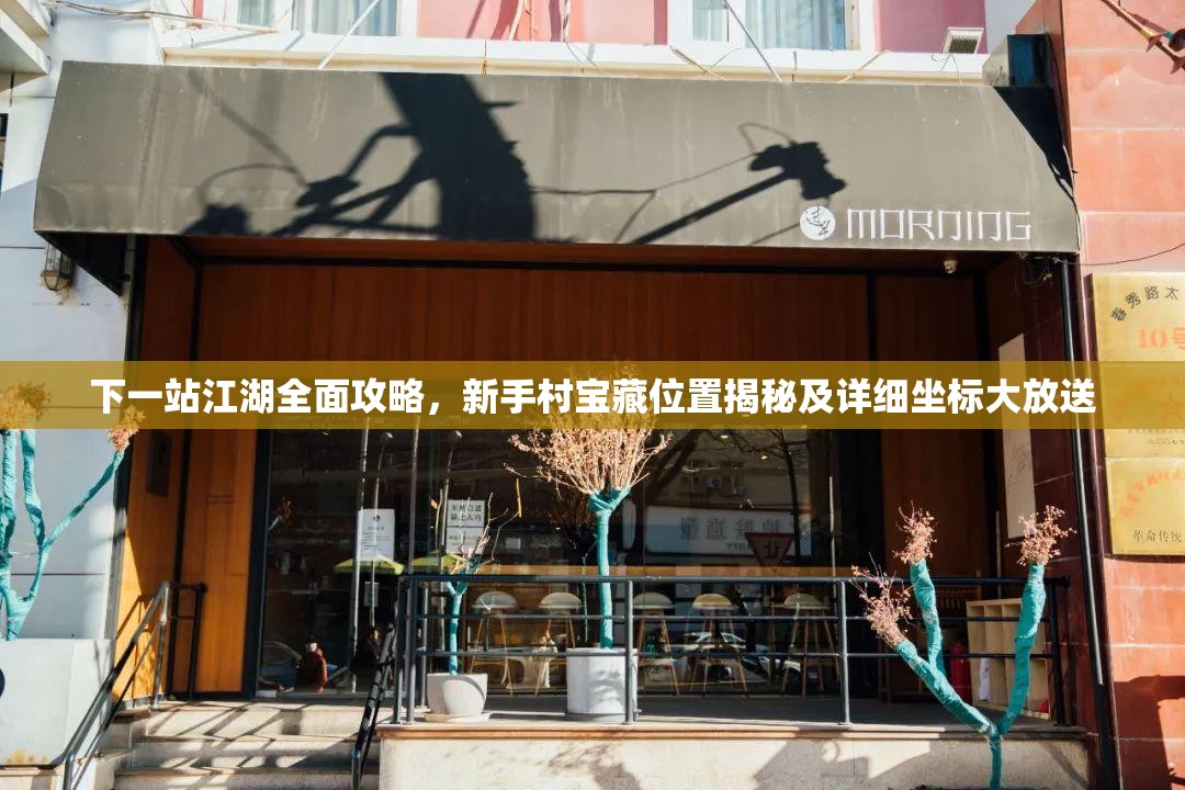 下一站江湖全面攻略，新手村宝藏位置揭秘及详细坐标大放送