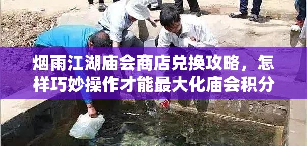 烟雨江湖庙会商店兑换攻略，怎样巧妙操作才能最大化庙会积分收益？