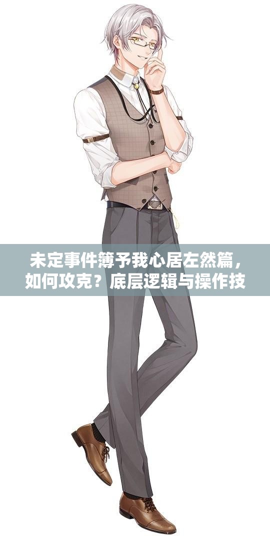 未定事件簿予我心居左然篇，如何攻克？底层逻辑与操作技巧深度揭秘！