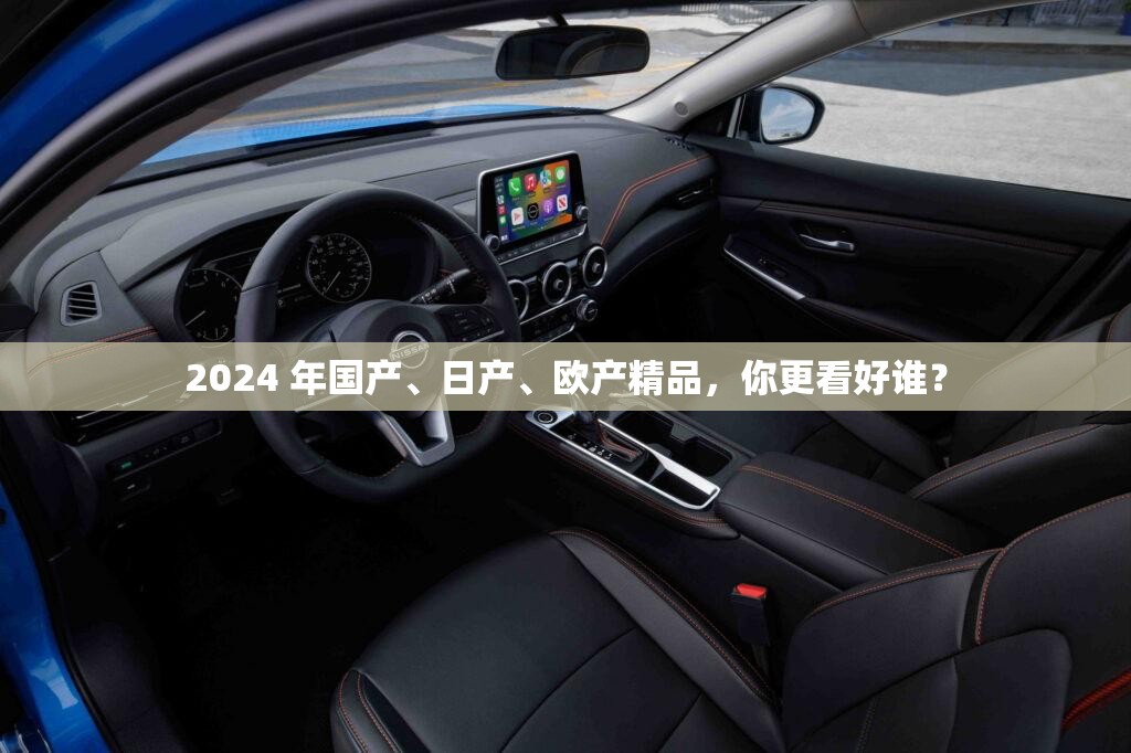 2024 年国产、日产、欧产精品，你更看好谁？
