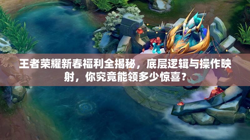 王者荣耀新春福利全揭秘，底层逻辑与操作映射，你究竟能领多少惊喜？