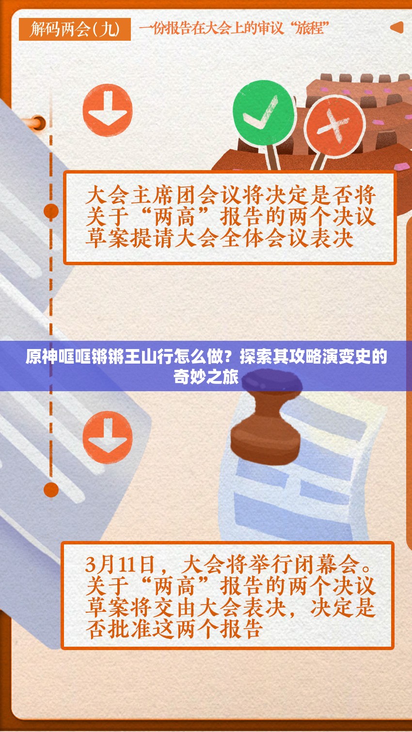 原神哐哐锵锵王山行怎么做？探索其攻略演变史的奇妙之旅