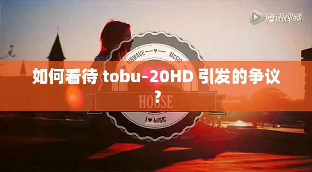 如何看待 tobu-20HD 引发的争议？