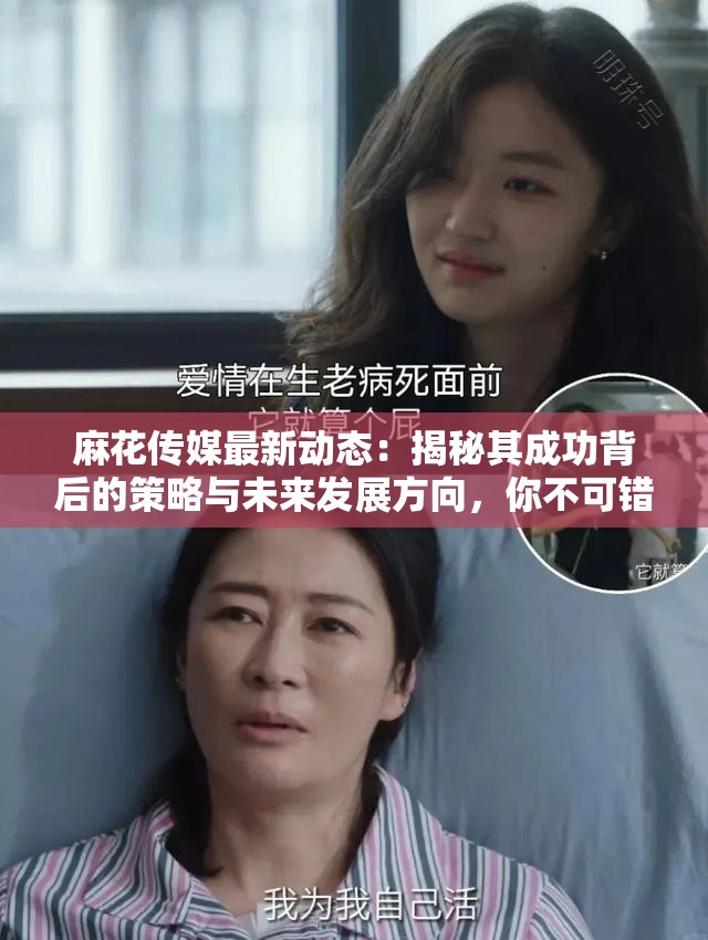 麻花传媒最新动态：揭秘其成功背后的策略与未来发展方向，你不可错过的深度解析