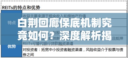 白荆回廊保底机制究竟如何？深度解析揭开保底次数的神秘面纱