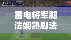 雷电将军腿法娴熟脚法图片展示：精湛技艺与优雅姿态的完美结合