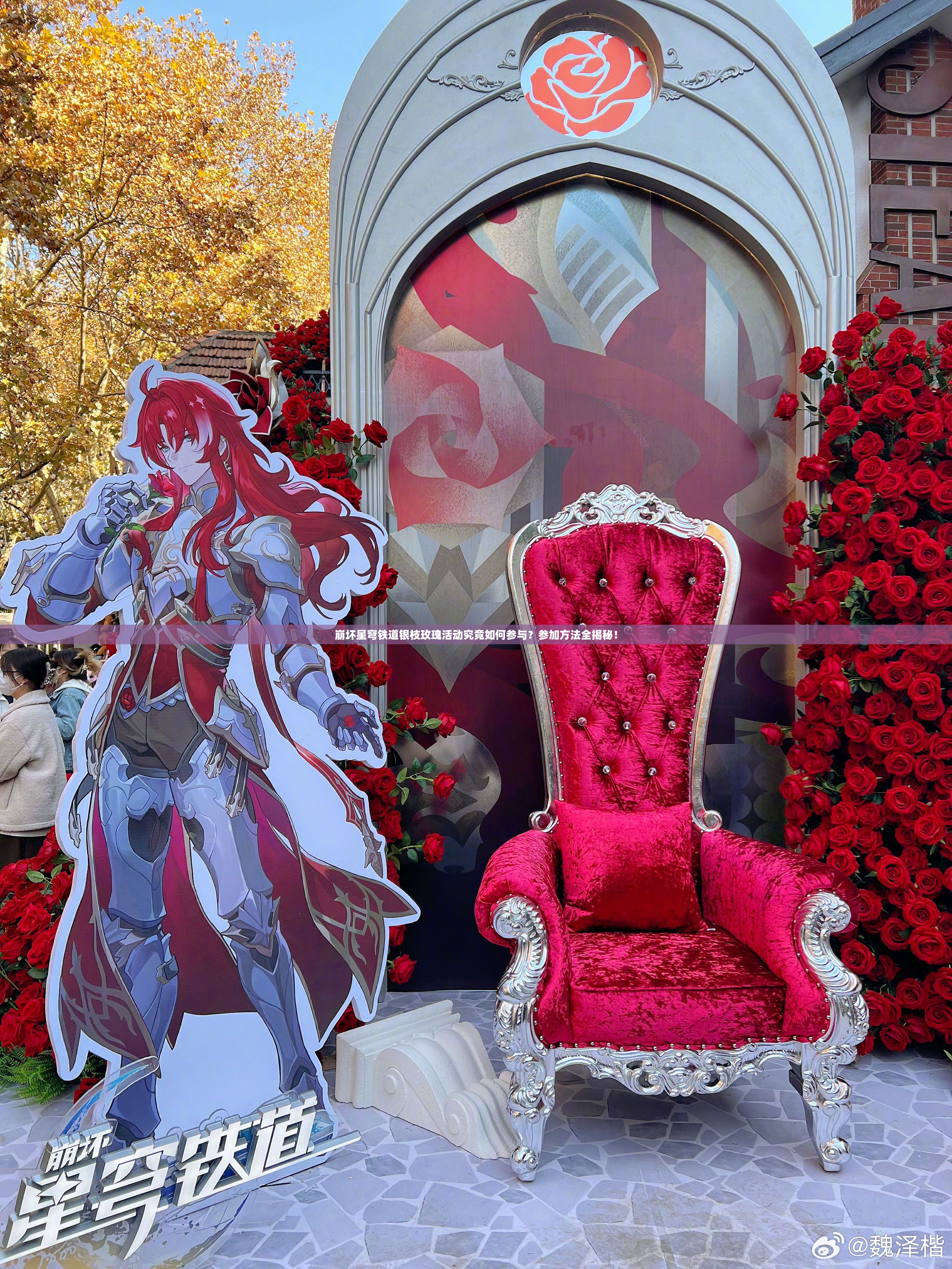 崩坏星穹铁道银枝玫瑰活动究竟如何参与？参加方法全揭秘！