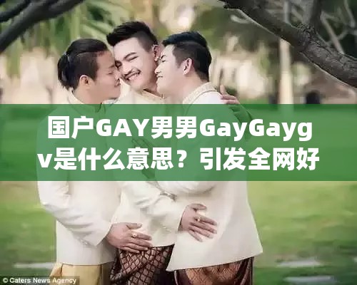 国户GAY男男GayGaygv是什么意思？引发全网好奇与探讨的独特组合