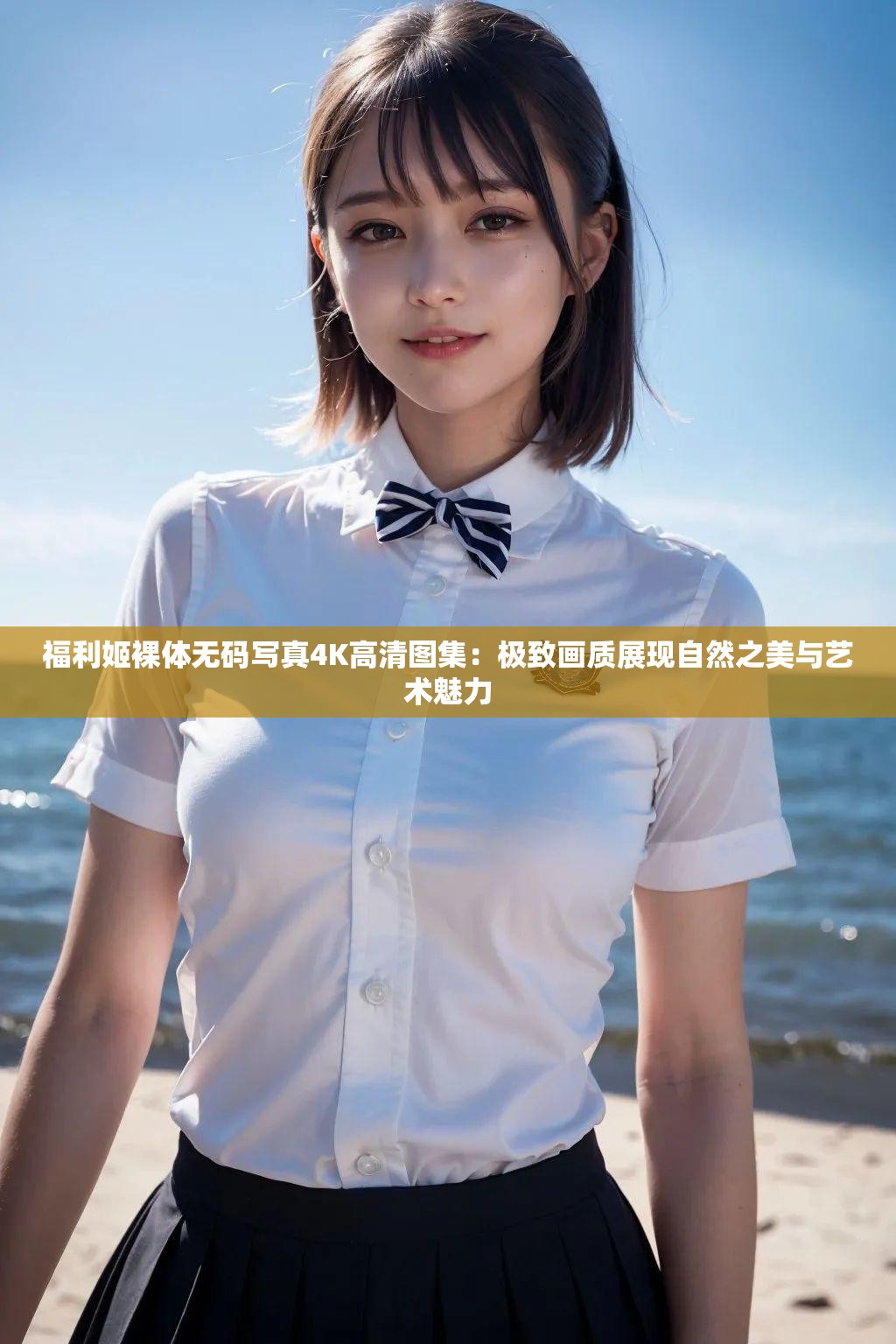 福利姬裸体无码写真4K高清图集：极致画质展现自然之美与艺术魅力