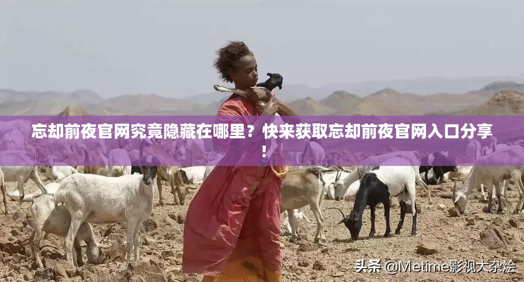 忘却前夜官网究竟隐藏在哪里？快来获取忘却前夜官网入口分享！