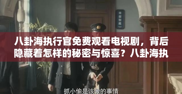 八卦海执行官免费观看电视剧，背后隐藏着怎样的秘密与惊喜？八卦海执行官免费观看电视剧，这究竟是怎样的独特体验？八卦海执行官免费观看电视剧，为何能引发众多关注？