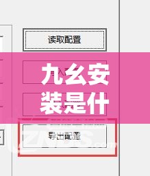 九幺安装是什么？九幺安装的步骤和方法有哪些？快来一探究竟