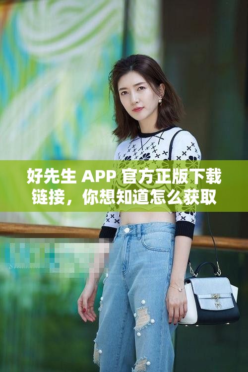 好先生 APP 官方正版下载链接，你想知道怎么获取吗？