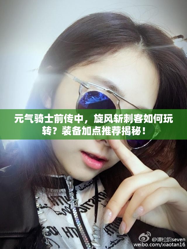 元气骑士前传中，旋风斩刺客如何玩转？装备加点推荐揭秘！