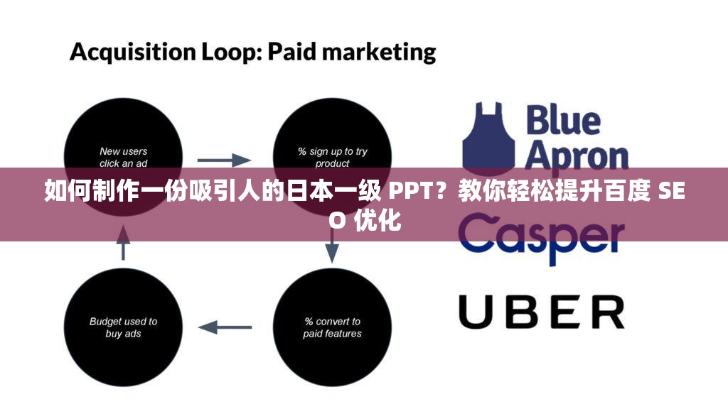 如何制作一份吸引人的日本一级 PPT？教你轻松提升百度 SEO 优化