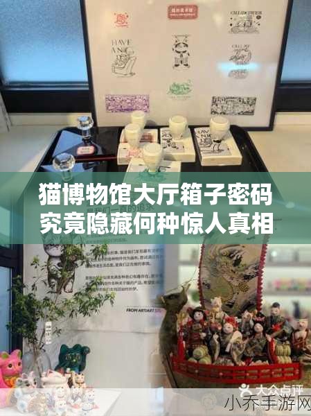 猫博物馆大厅箱子密码究竟隐藏何种惊人真相与复杂逻辑？
