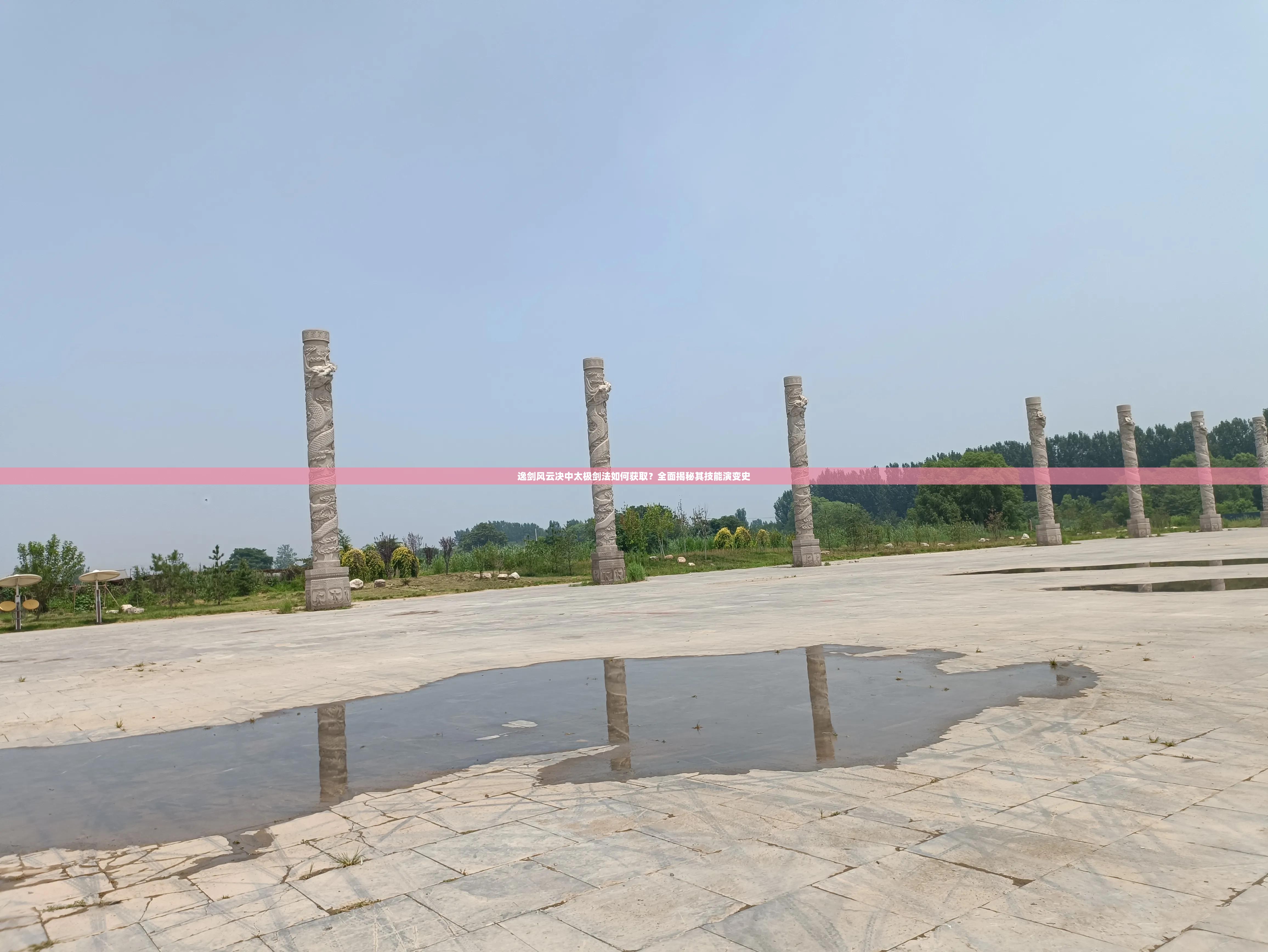 逸剑风云决中太极剑法如何获取？全面揭秘其技能演变史