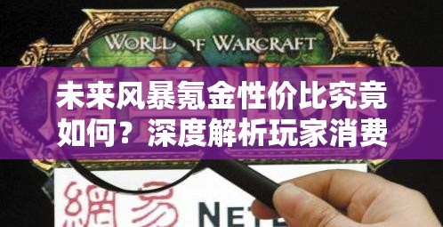 未来风暴氪金性价比究竟如何？深度解析玩家消费策略与投资回报是否匹配