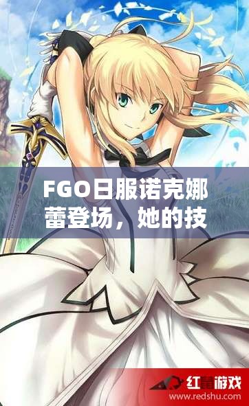 FGO日服诺克娜蕾登场，她的技能宝具究竟有多强，值得入手吗？